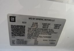 2020 Chevrolet Silverado 2500HD - Image 61