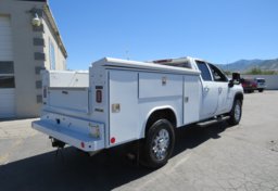 2020 Chevrolet Silverado 2500HD - Image 7