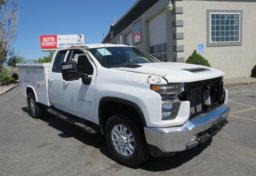 2020 Chevrolet Silverado 2500HD - Image 3