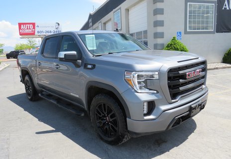 2021 GMC Sierra 1500