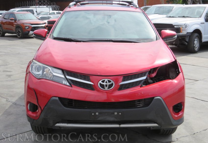 2015 Toyota RAV4 - Image 11
