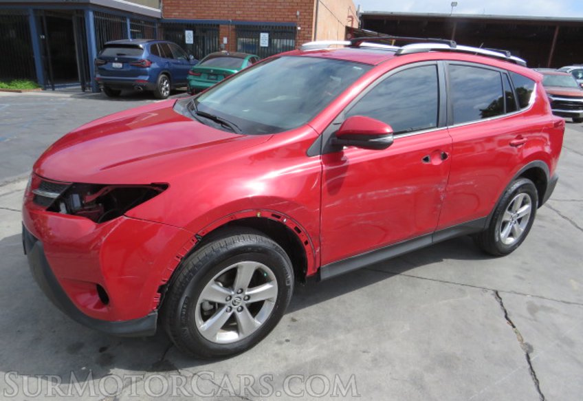 2015 Toyota RAV4 - Image 2