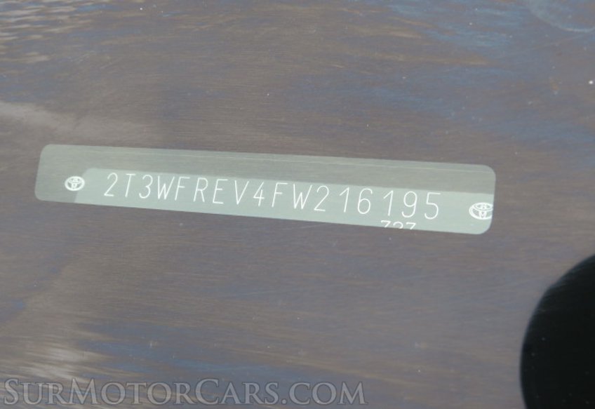 2015 Toyota RAV4 - Image 50