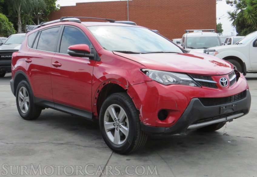 2015 Toyota RAV4 - Image 3