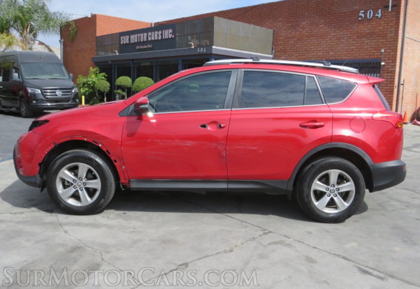 2015 Toyota RAV4 - Image 9