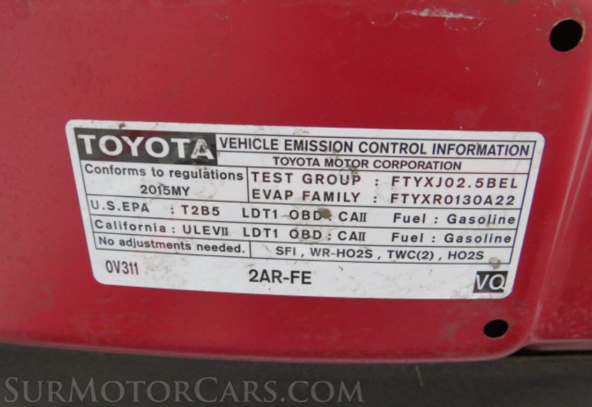 2015 Toyota RAV4 - Image 51