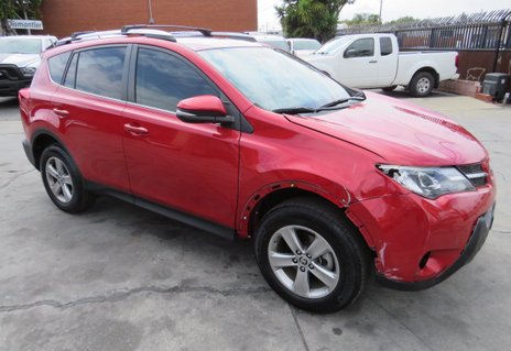 2015 Toyota RAV4