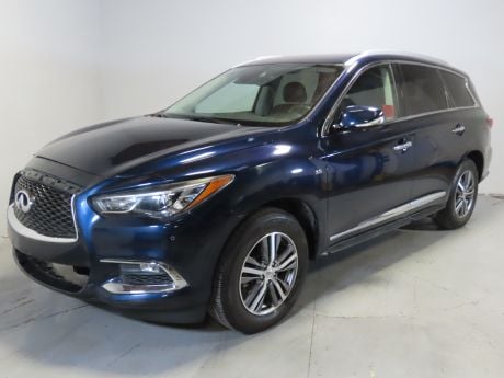 2020 Infiniti QX60