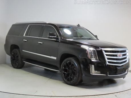 2018 Cadillac Escalade ESV