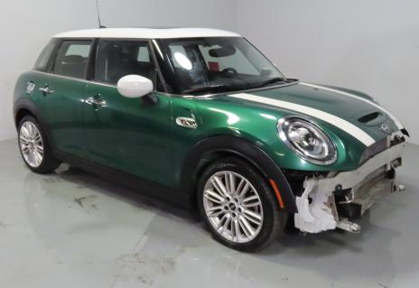 2021 Mini Hardtop 4 Door