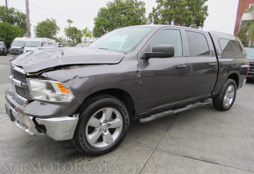 2019 Ram 1500 Classic - Image 4