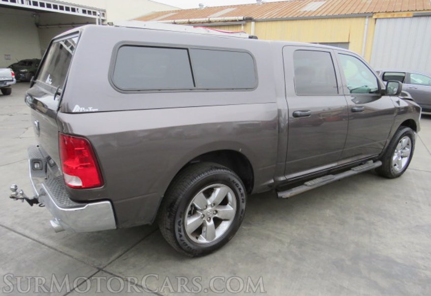 2019 Ram 1500 Classic - Image 5