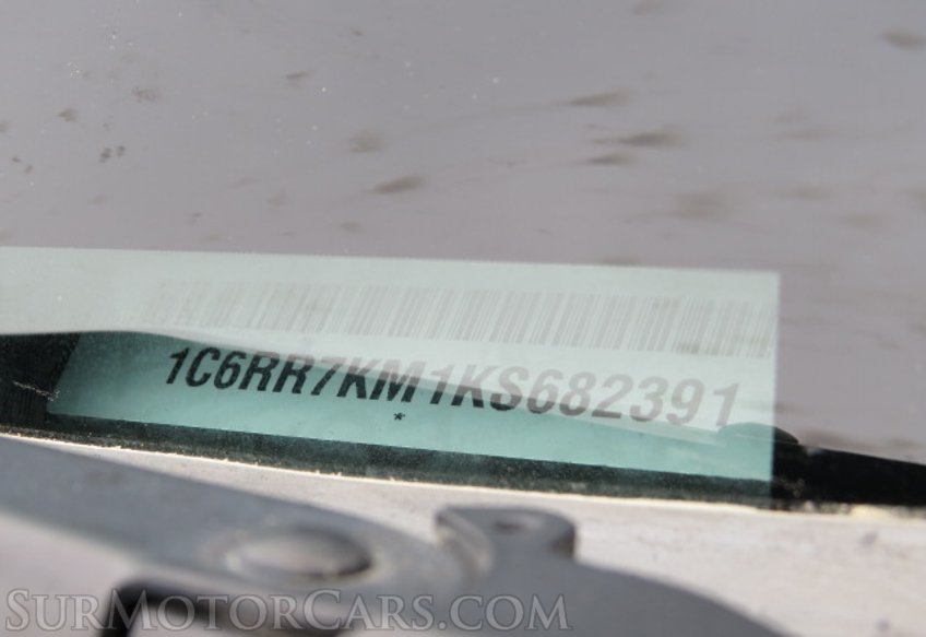 2019 Ram 1500 Classic - Image 43