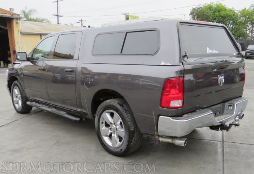 2019 Ram 1500 Classic - Image 8