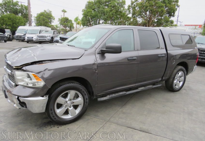 2019 Ram 1500 Classic - Image 2