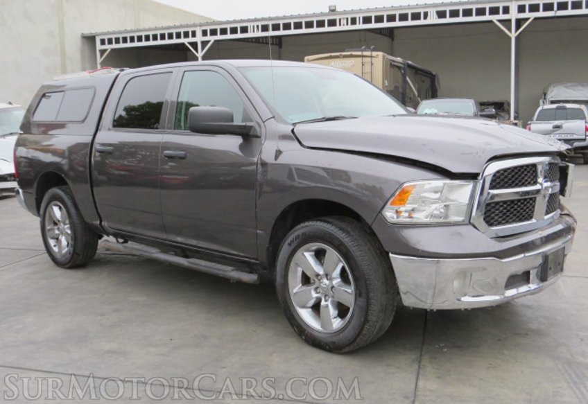 2019 Ram 1500 Classic - Image 3