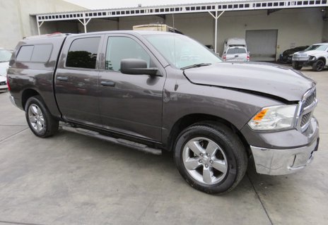 2019 Ram 1500 Classic