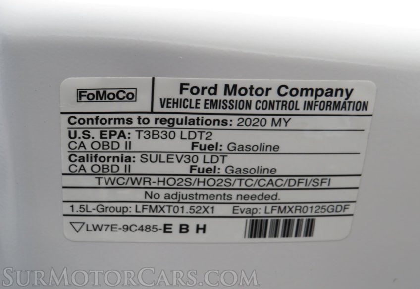 2020 Ford Escape - Image 47