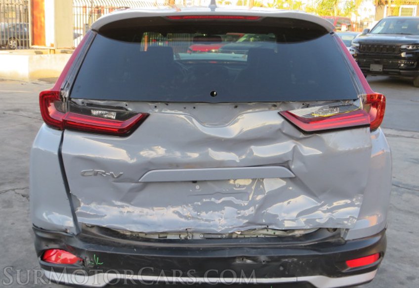 2021 Honda CR-V - Image 12