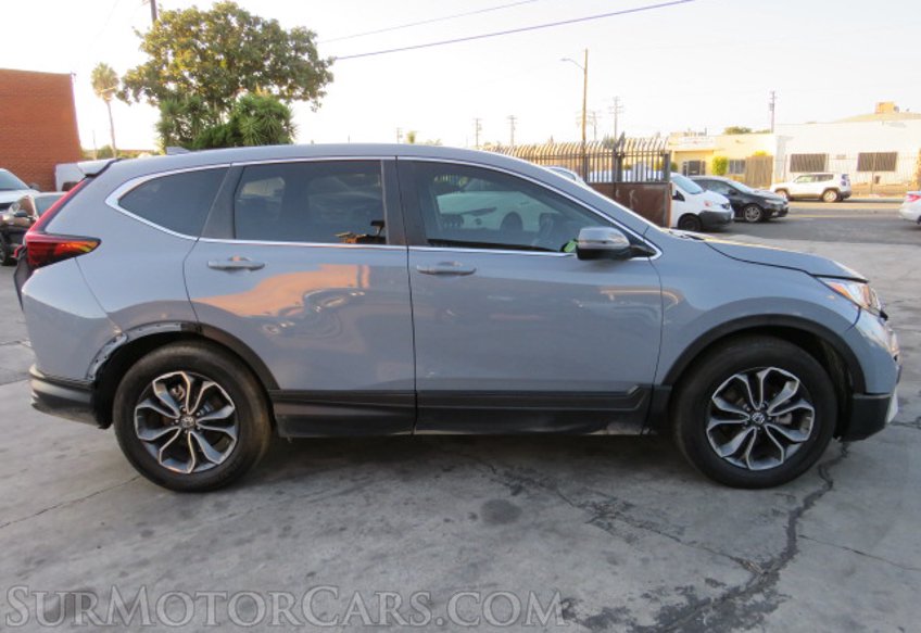 2021 Honda CR-V - Image 5