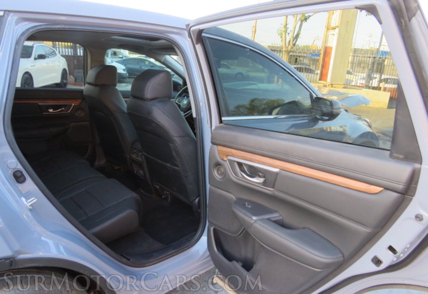 2021 Honda CR-V - Image 22