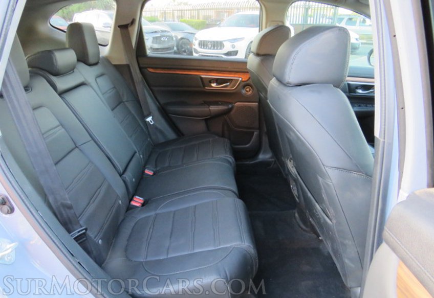 2021 Honda CR-V - Image 30