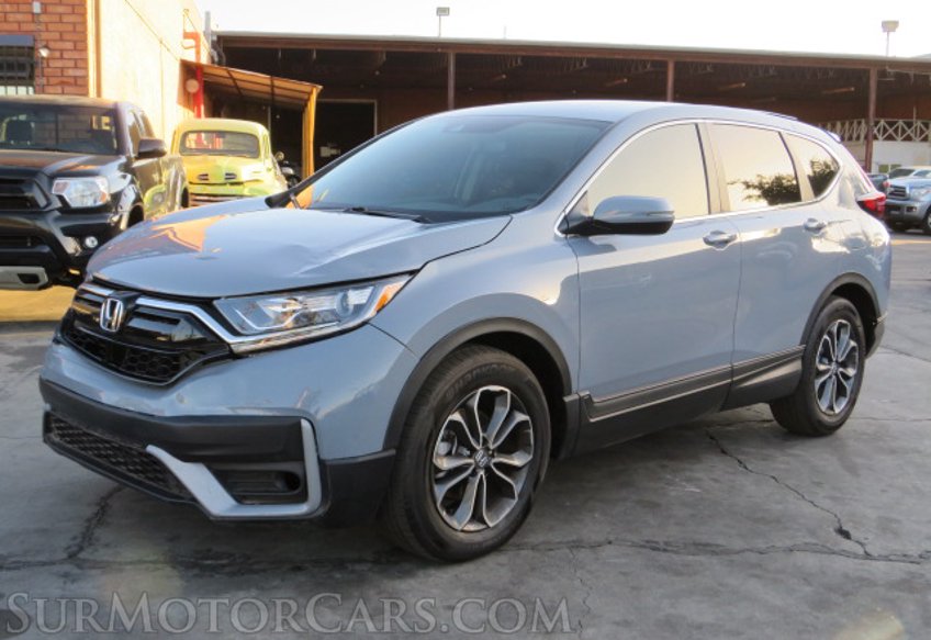 2021 Honda CR-V - Image 4