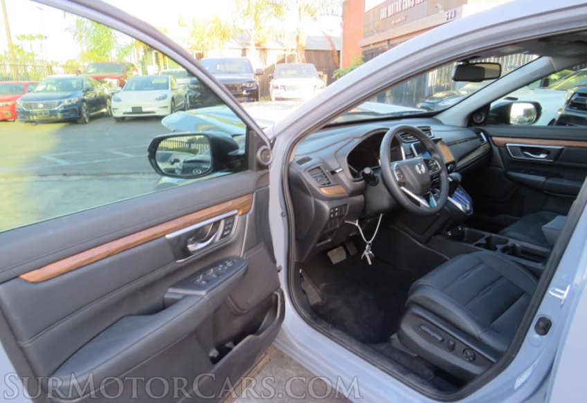 2021 Honda CR-V - Image 19