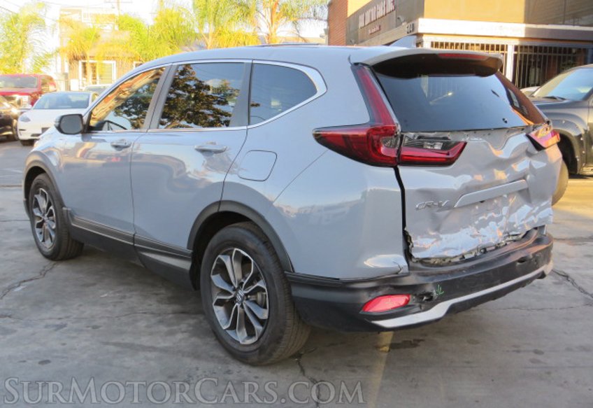 2021 Honda CR-V - Image 9