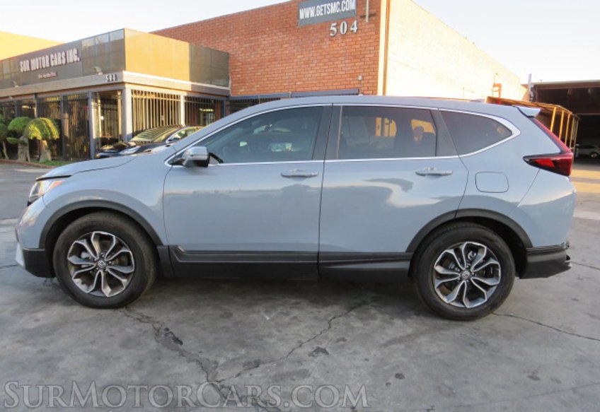 2021 Honda CR-V - Image 6