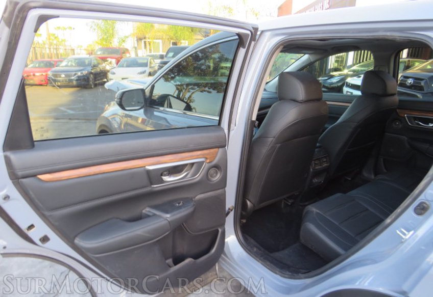 2021 Honda CR-V - Image 21