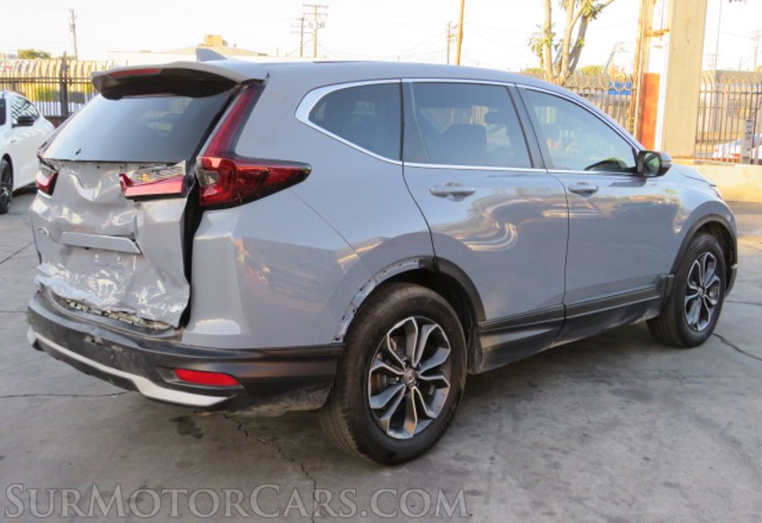 2021 Honda CR-V - Image 10