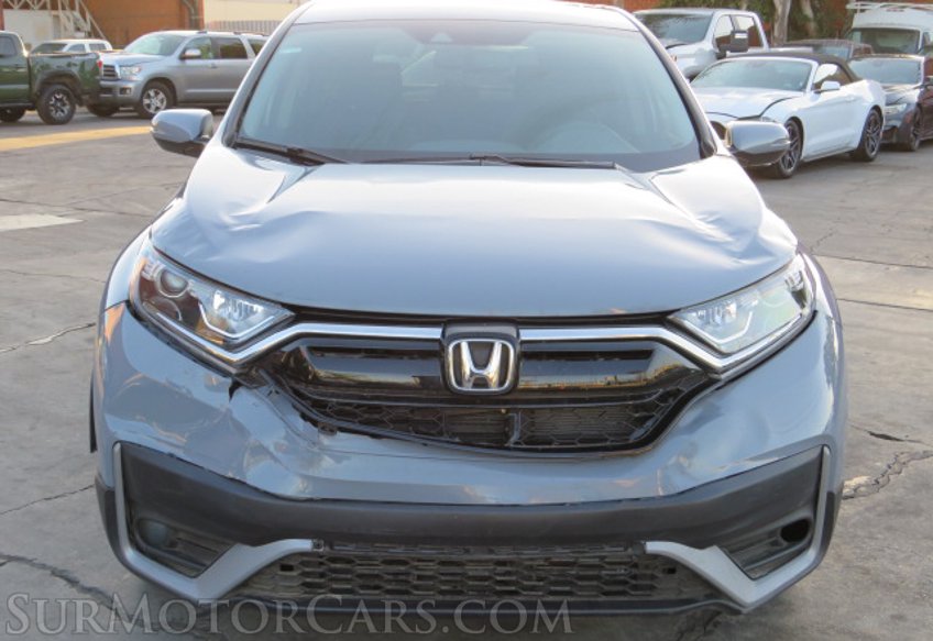 2021 Honda CR-V - Image 11