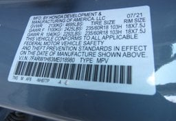 2021 Honda CR-V - Image 52