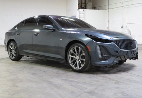 2020 Cadillac CT5