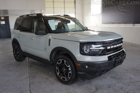 Image : 2021 Ford Bronco Sport