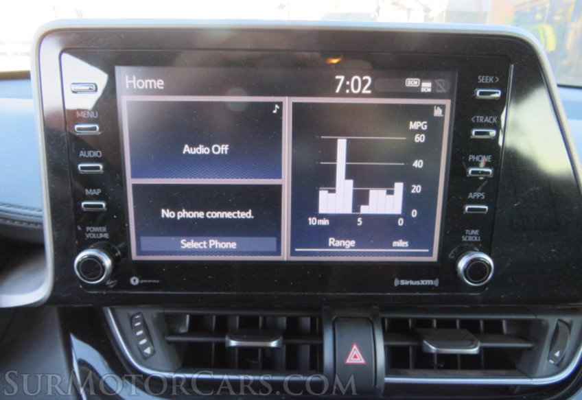 2020 Toyota C-HR - Image 30