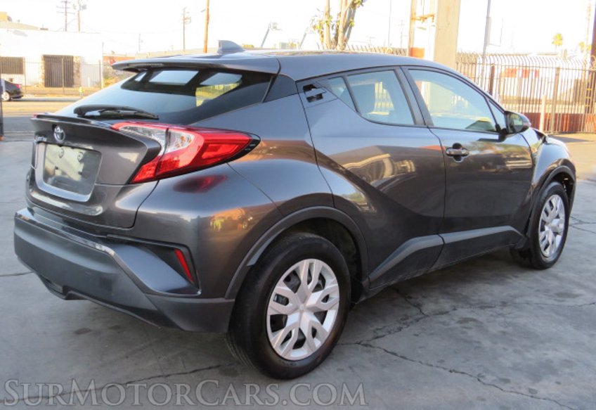 2020 Toyota C-HR - Image 10