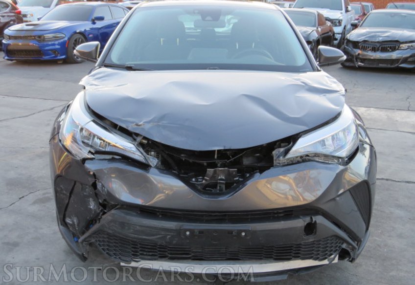 2020 Toyota C-HR - Image 11