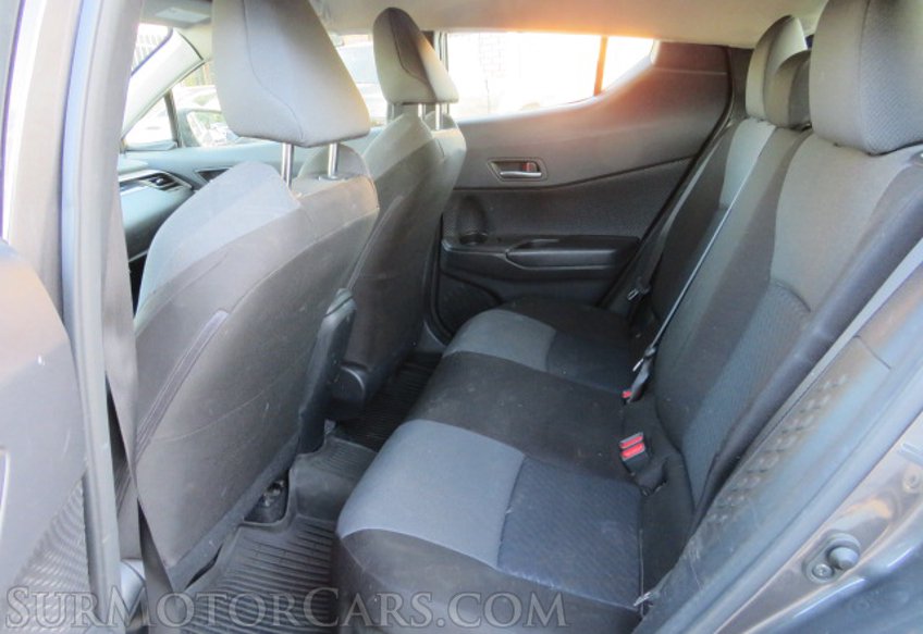 2020 Toyota C-HR - Image 27