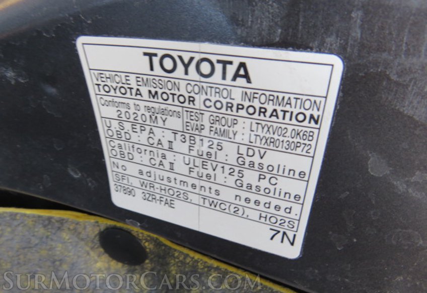 2020 Toyota C-HR - Image 46