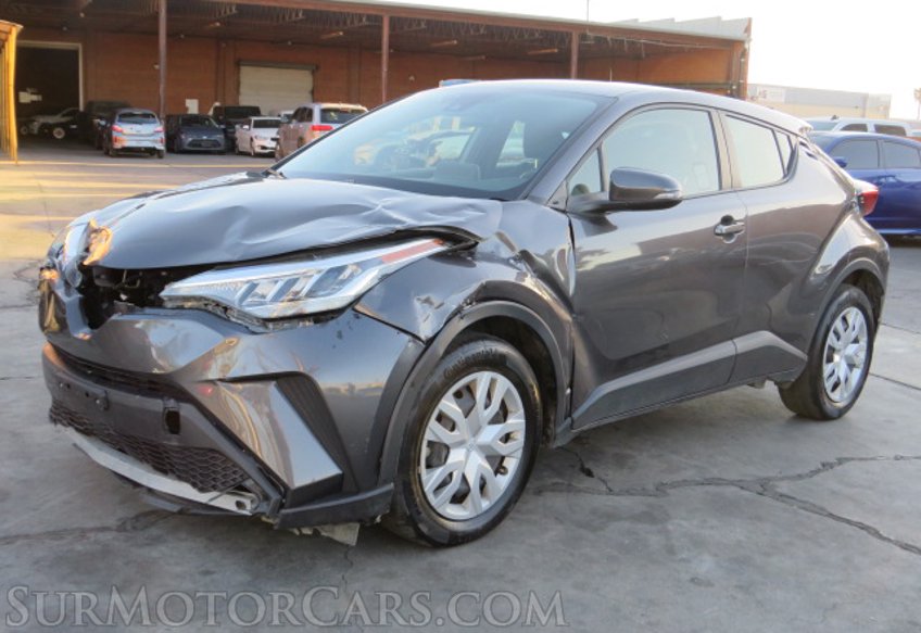 2020 Toyota C-HR - Image 4