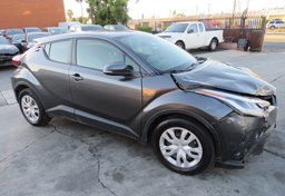 2020 Toyota C-HR - Image 1