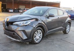 2020 Toyota C-HR - Image 4