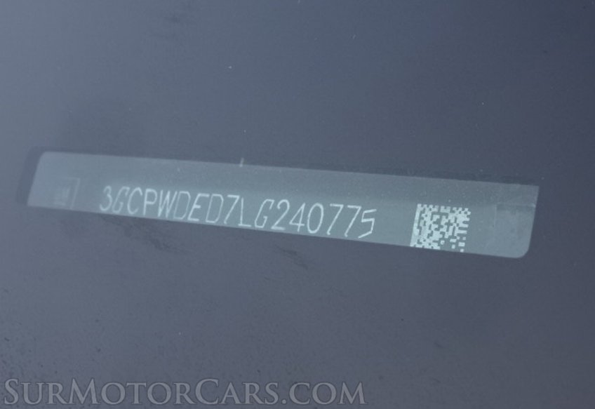 2020 Chevrolet Silverado 1500 - Image 49