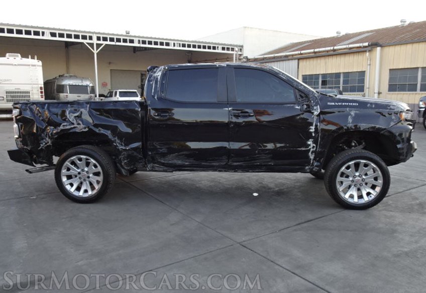 2020 Chevrolet Silverado 1500 - Image 5