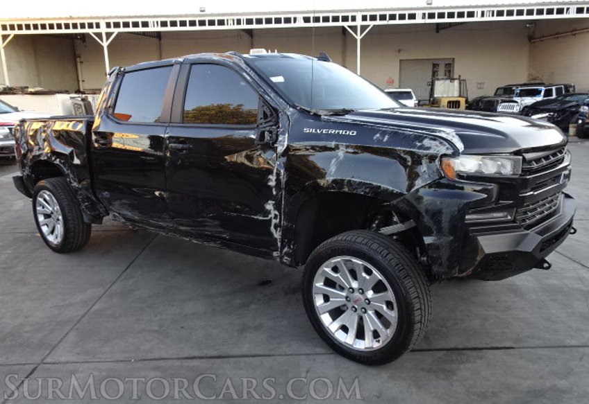2020 Chevrolet Silverado 1500 - Image 2