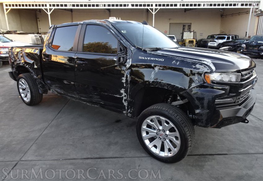 2020 Chevrolet Silverado 1500 - Image 4