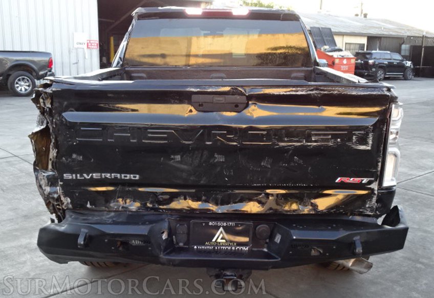 2020 Chevrolet Silverado 1500 - Image 15