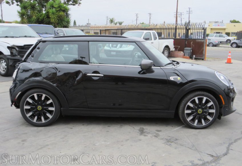 2021 Mini Hardtop Electric - Image 5